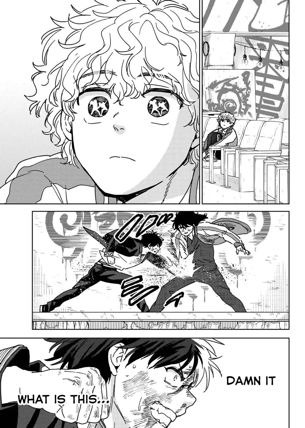 Wind Breaker (Japan) Chapter 21 page 9 - 