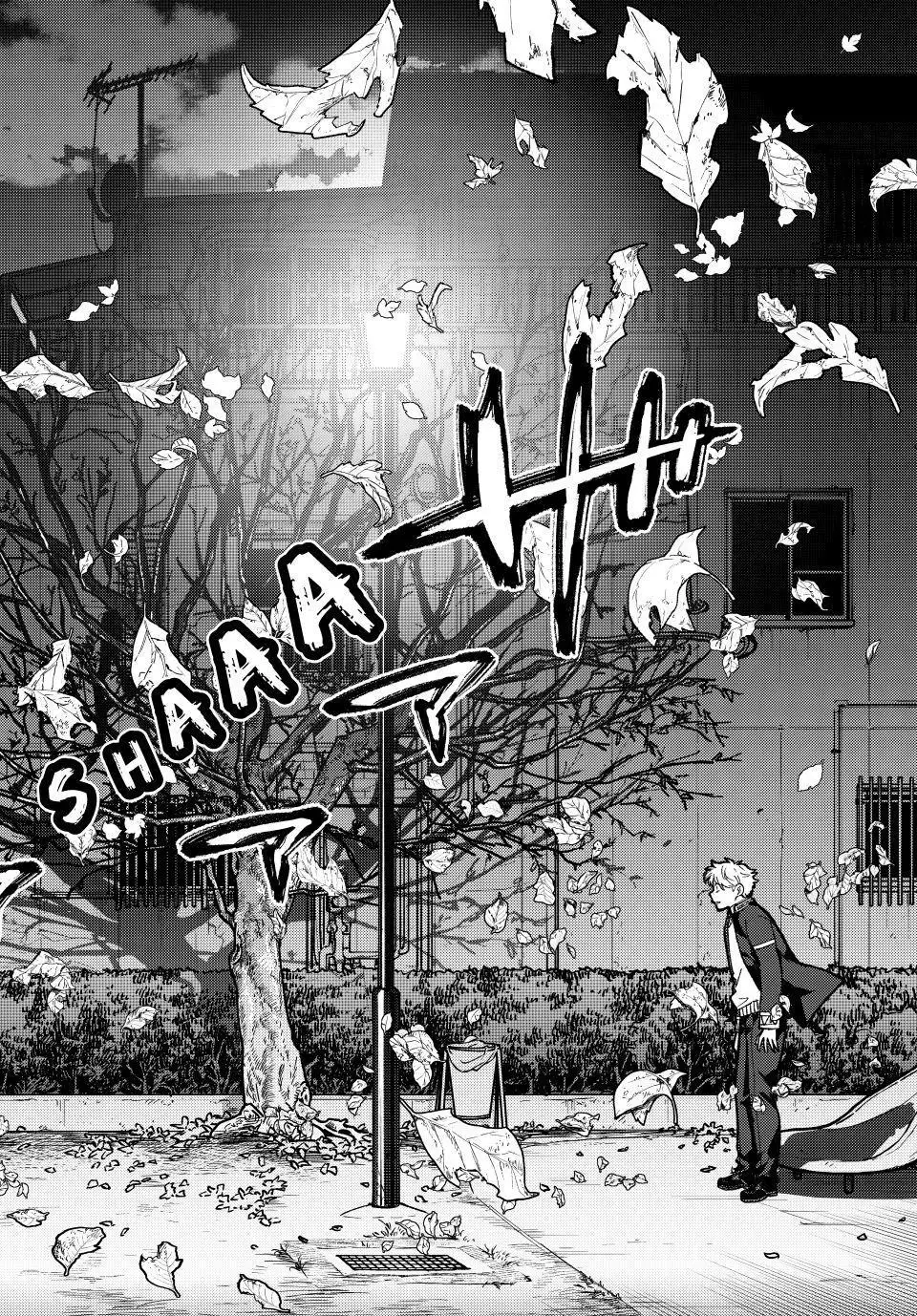 Wind Breaker (Japan) Chapter 210 page 2 - 