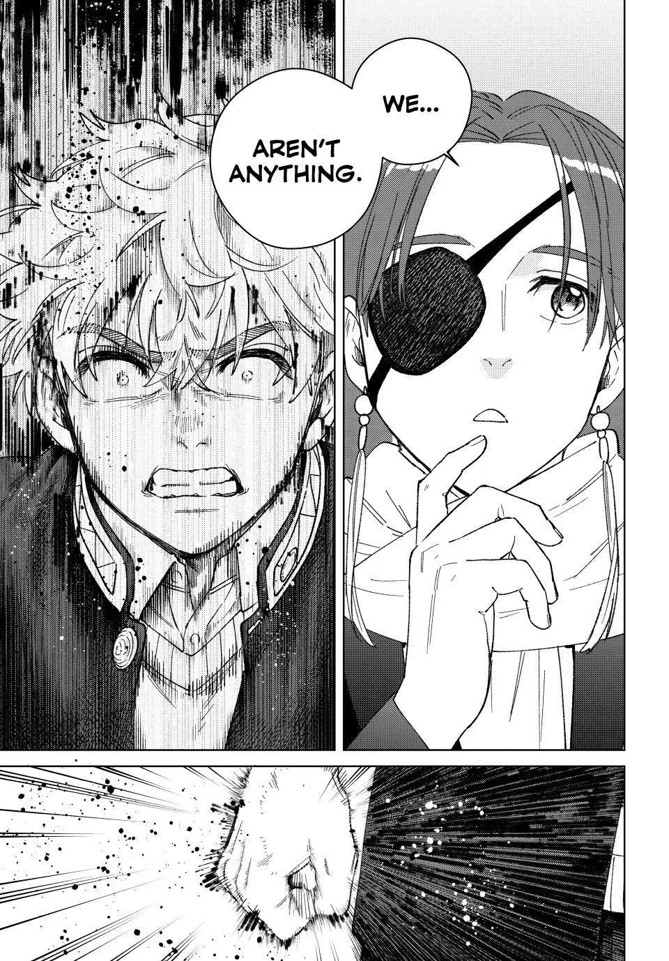 Wind Breaker (Japan) Chapter 210 page 15 - 