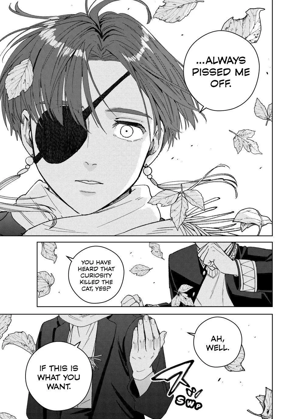 Wind Breaker (Japan) Chapter 210 page 19 - 