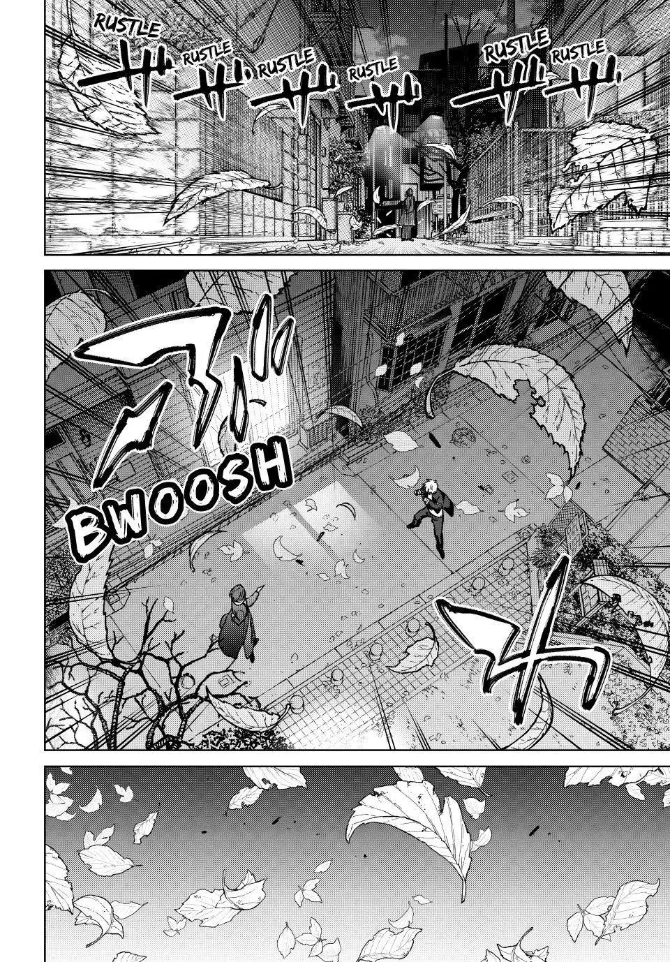 Wind Breaker (Japan) Chapter 210 page 22 - 