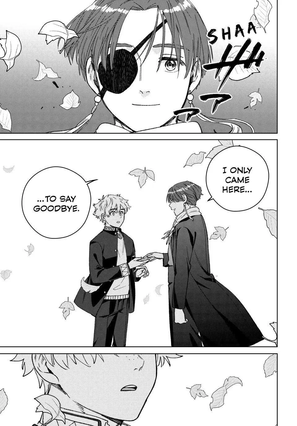 Wind Breaker (Japan) Chapter 210 page 7 - 