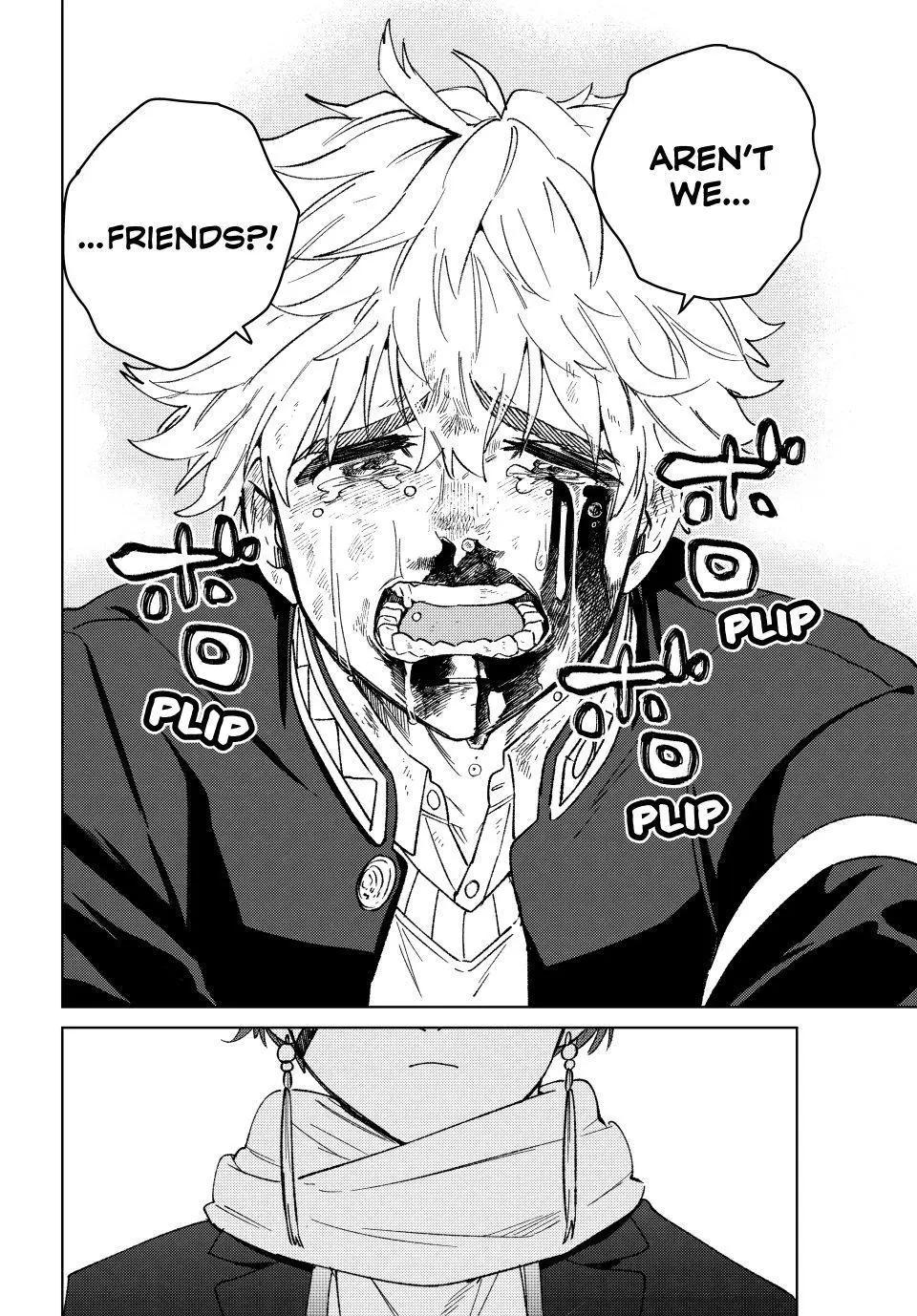 Wind Breaker (Japan) Chapter 211 page 12 - 