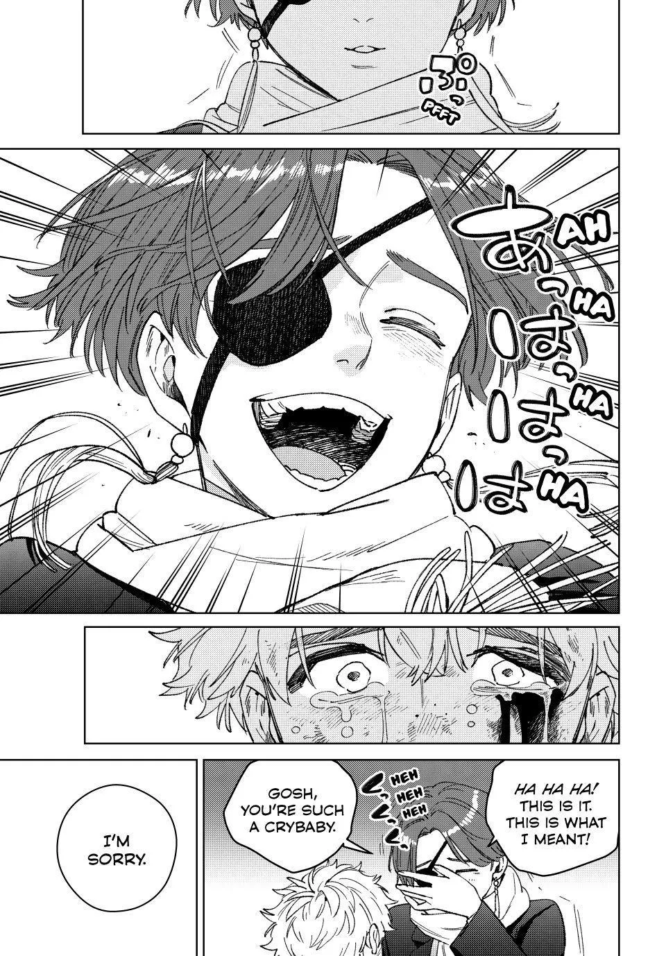 Wind Breaker (Japan) Chapter 211 page 13 - 