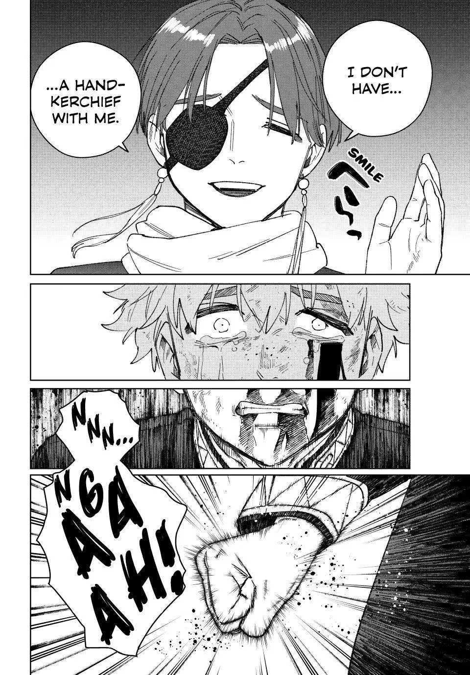 Wind Breaker (Japan) Chapter 211 page 14 - 