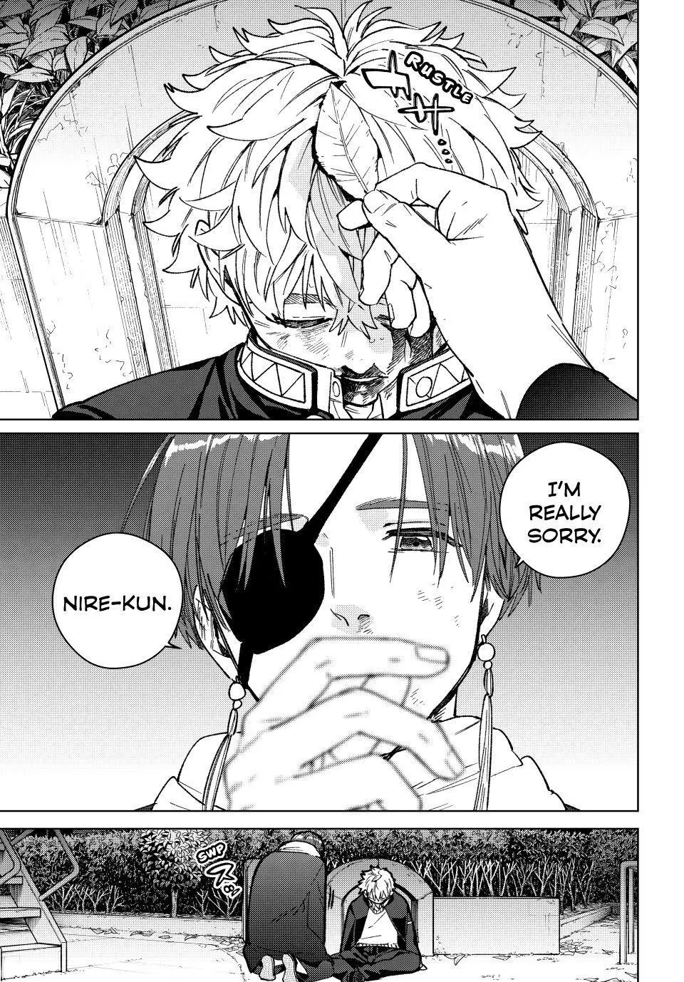 Wind Breaker (Japan) Chapter 211 page 19 - 