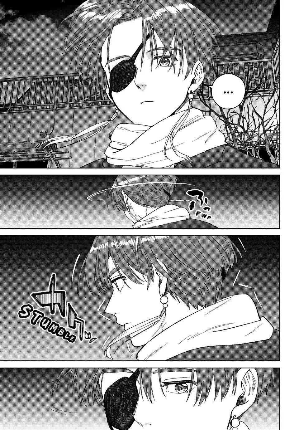 Wind Breaker (Japan) Chapter 211 page 3 - 