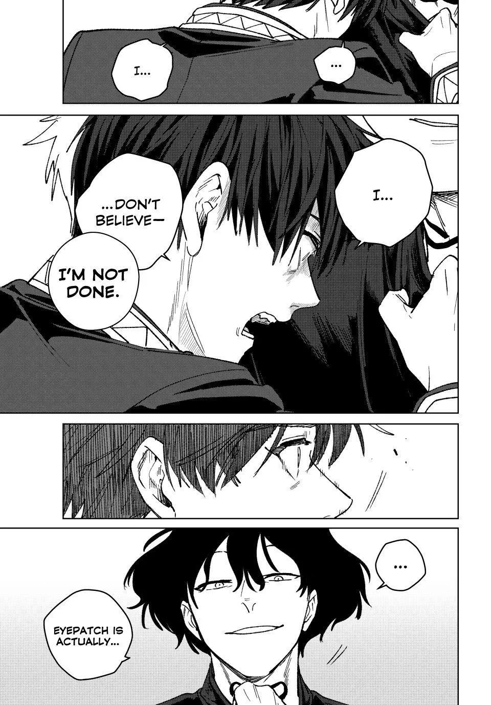 Wind Breaker (Japan) Chapter 216 page 15 - 