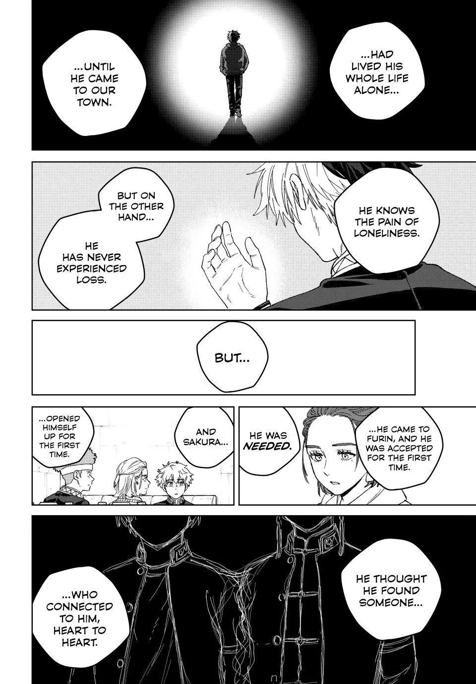 Wind Breaker (Japan) Chapter 218 page 12 - 