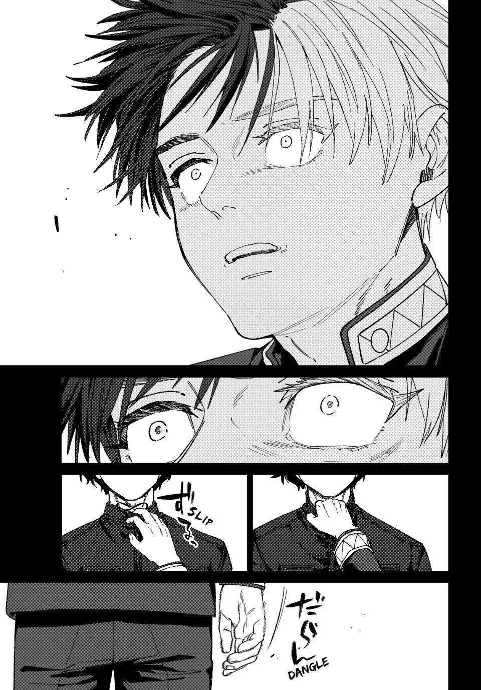 Wind Breaker (Japan) Chapter 218 page 5 - 
