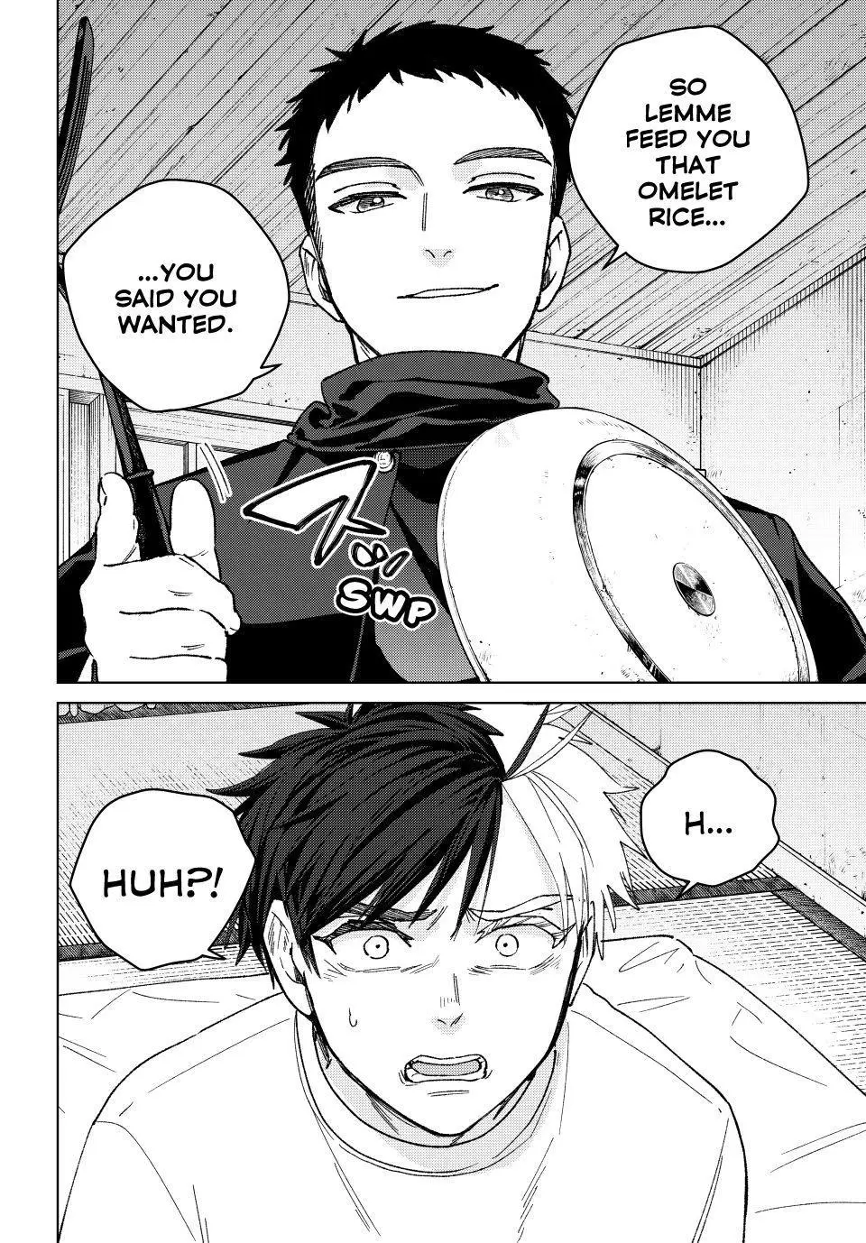 Wind Breaker (Japan) Chapter 219 page 20 - 