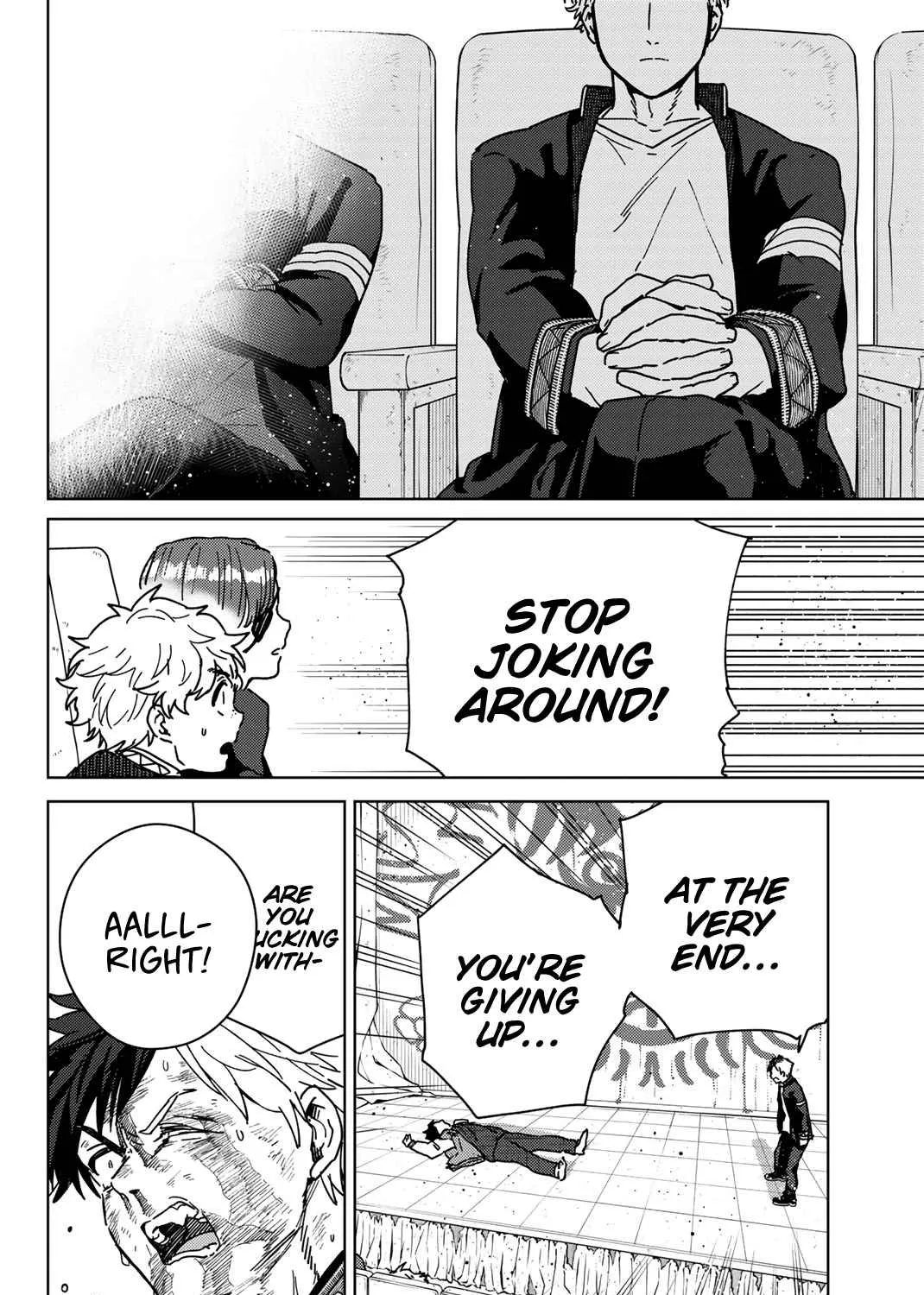 Wind Breaker (Japan) Chapter 22 page 11 - 