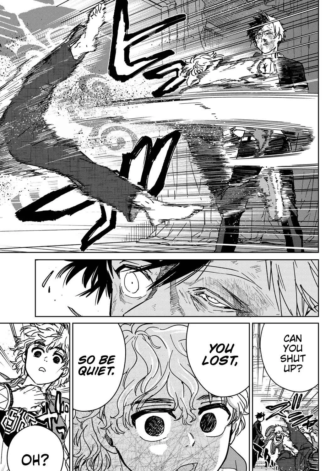 Wind Breaker (Japan) Chapter 22 page 17 - 