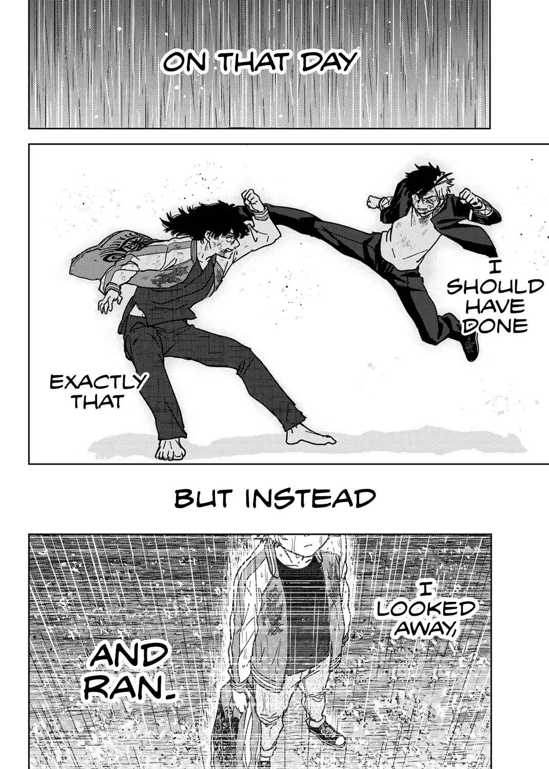 Wind Breaker (Japan) Chapter 22 page 3 - 