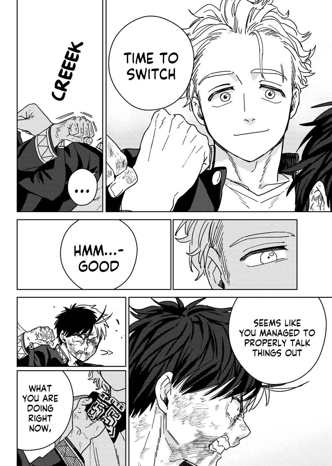 Wind Breaker (Japan) Chapter 22 page 23 - 