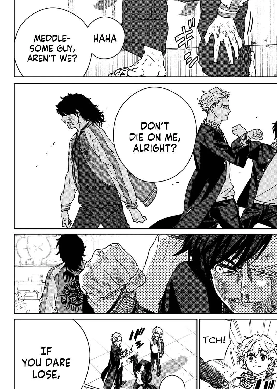 Wind Breaker (Japan) Chapter 22 page 27 - 