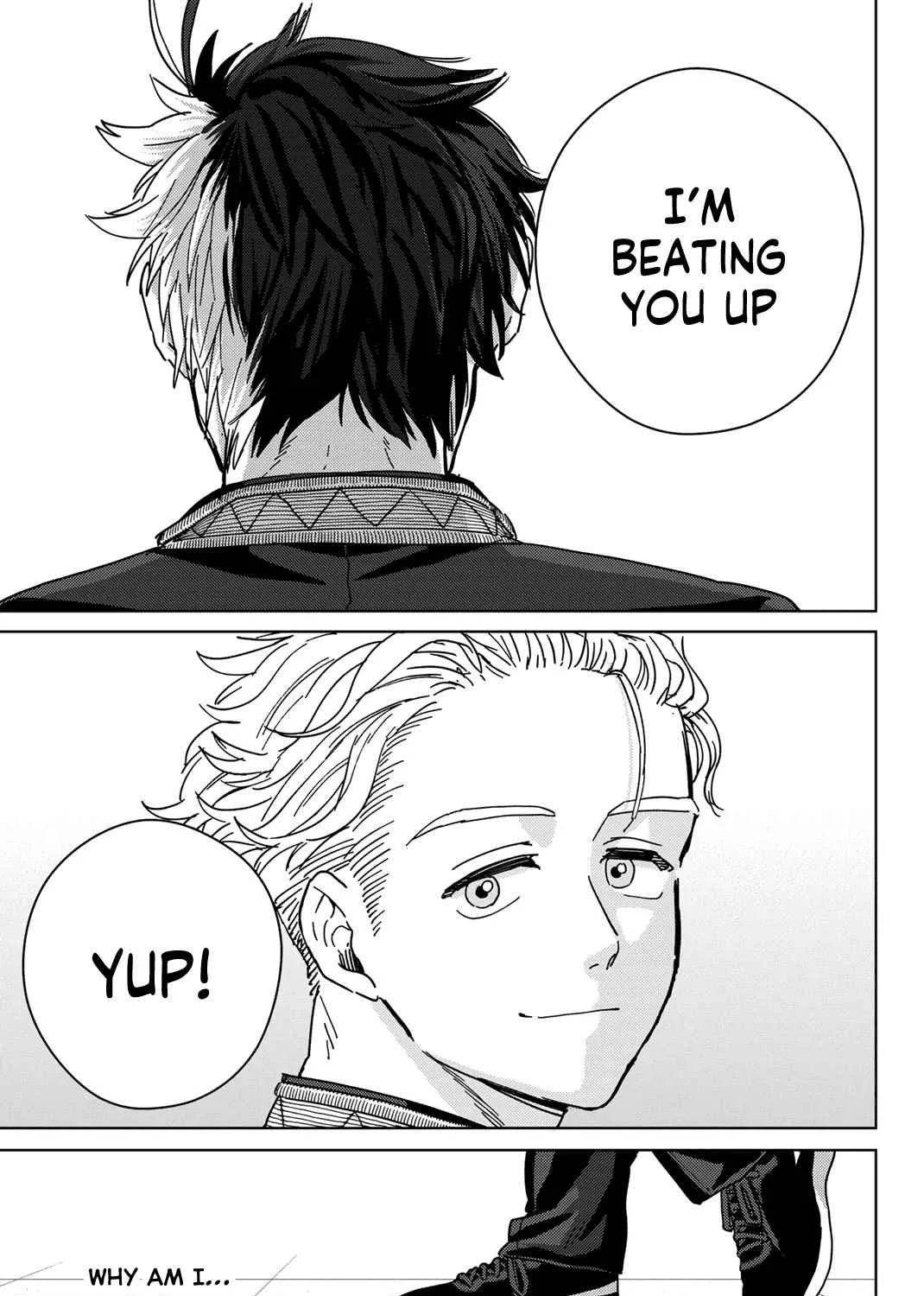 Wind Breaker (Japan) Chapter 22 page 29 - 