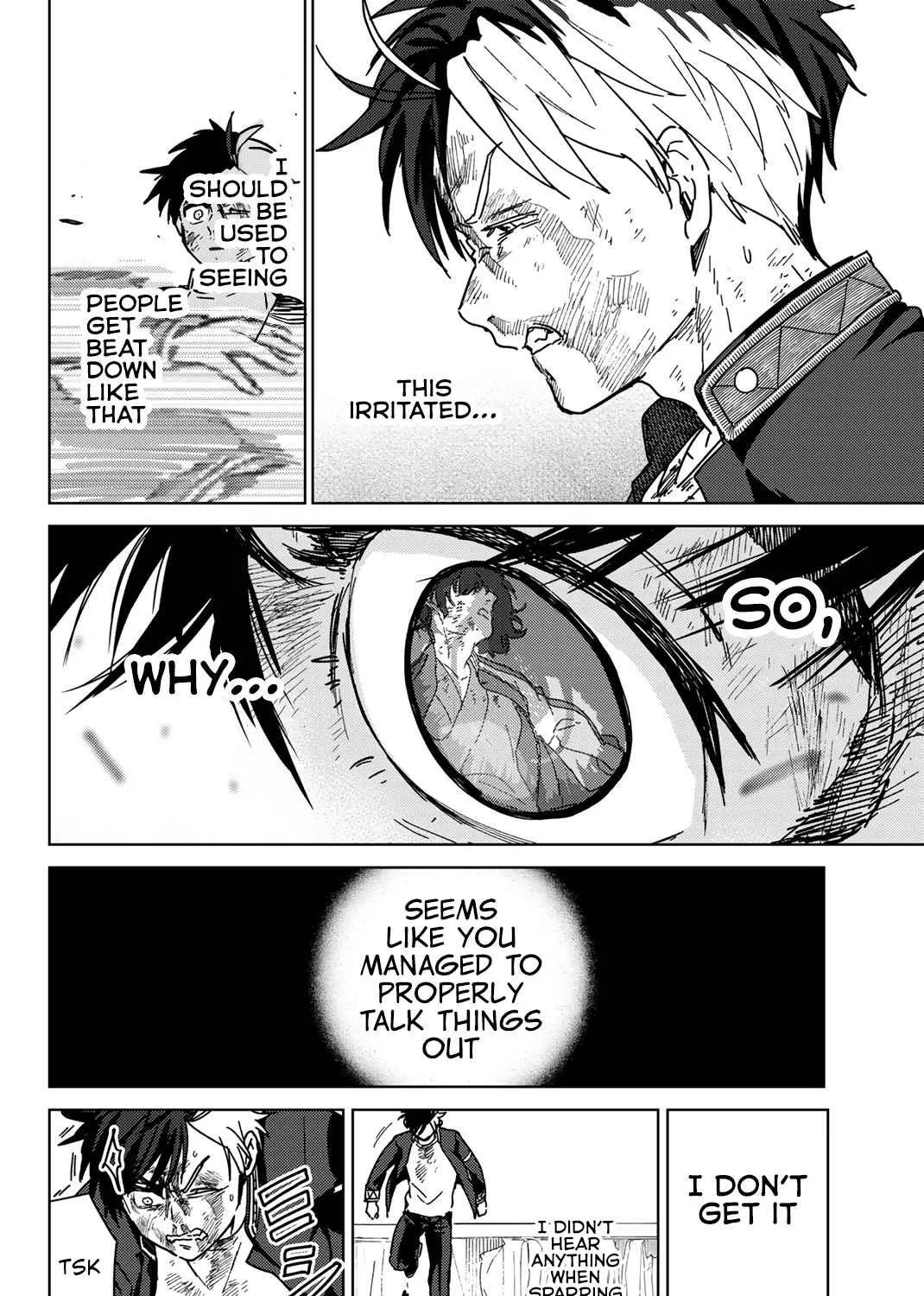 Wind Breaker (Japan) Chapter 22 page 31 - 
