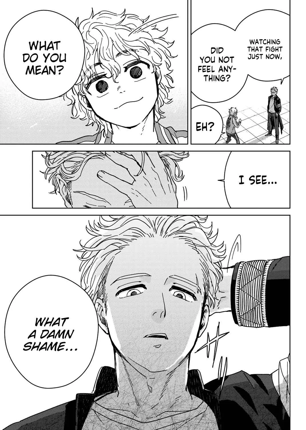Wind Breaker (Japan) Chapter 22 page 37 - 