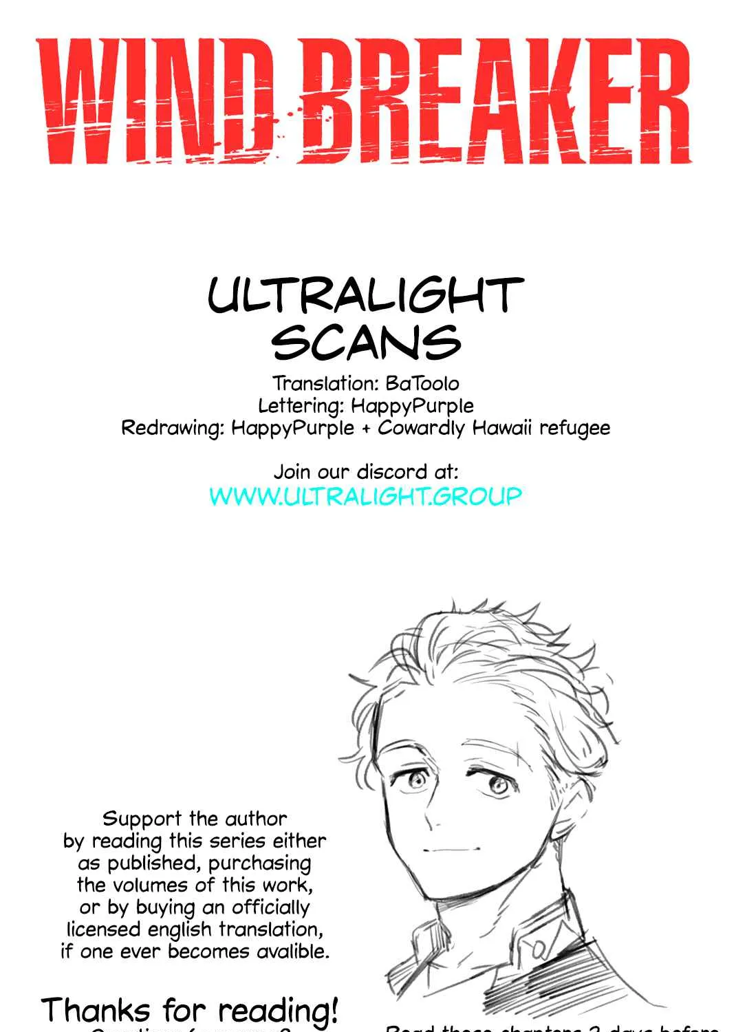 Wind Breaker (Japan) Chapter 22 page 39 - 