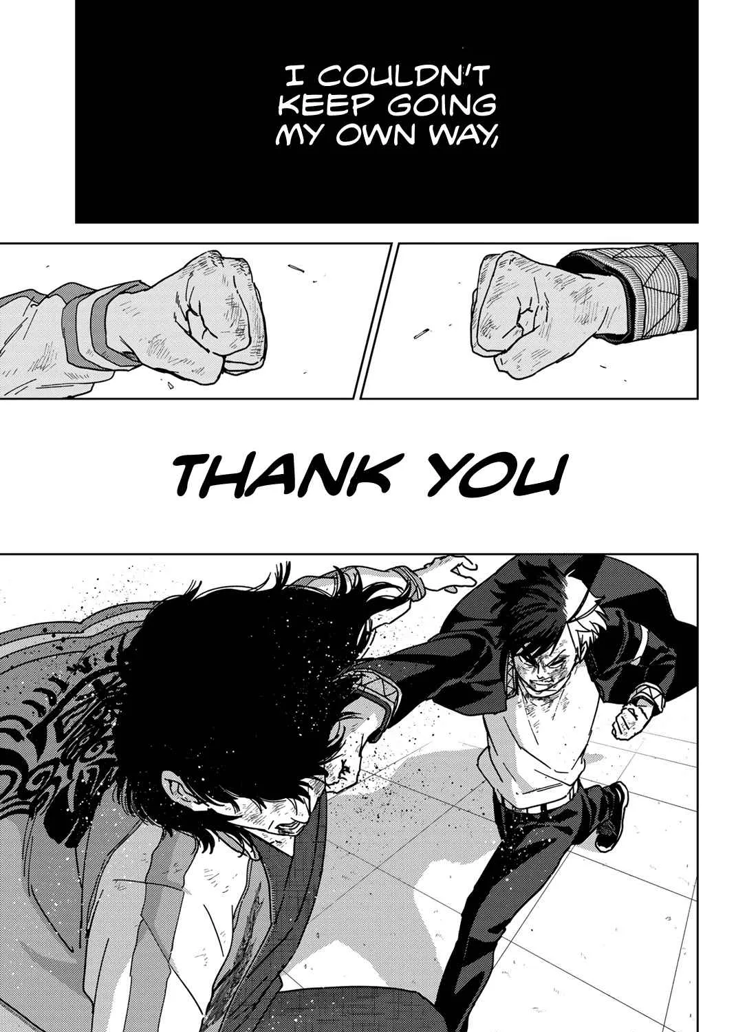 Wind Breaker (Japan) Chapter 22 page 5 - 
