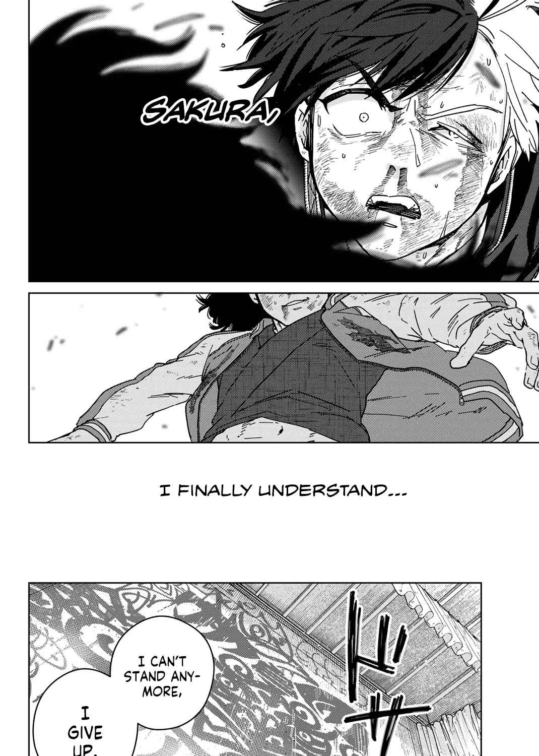 Wind Breaker (Japan) Chapter 22 page 7 - 