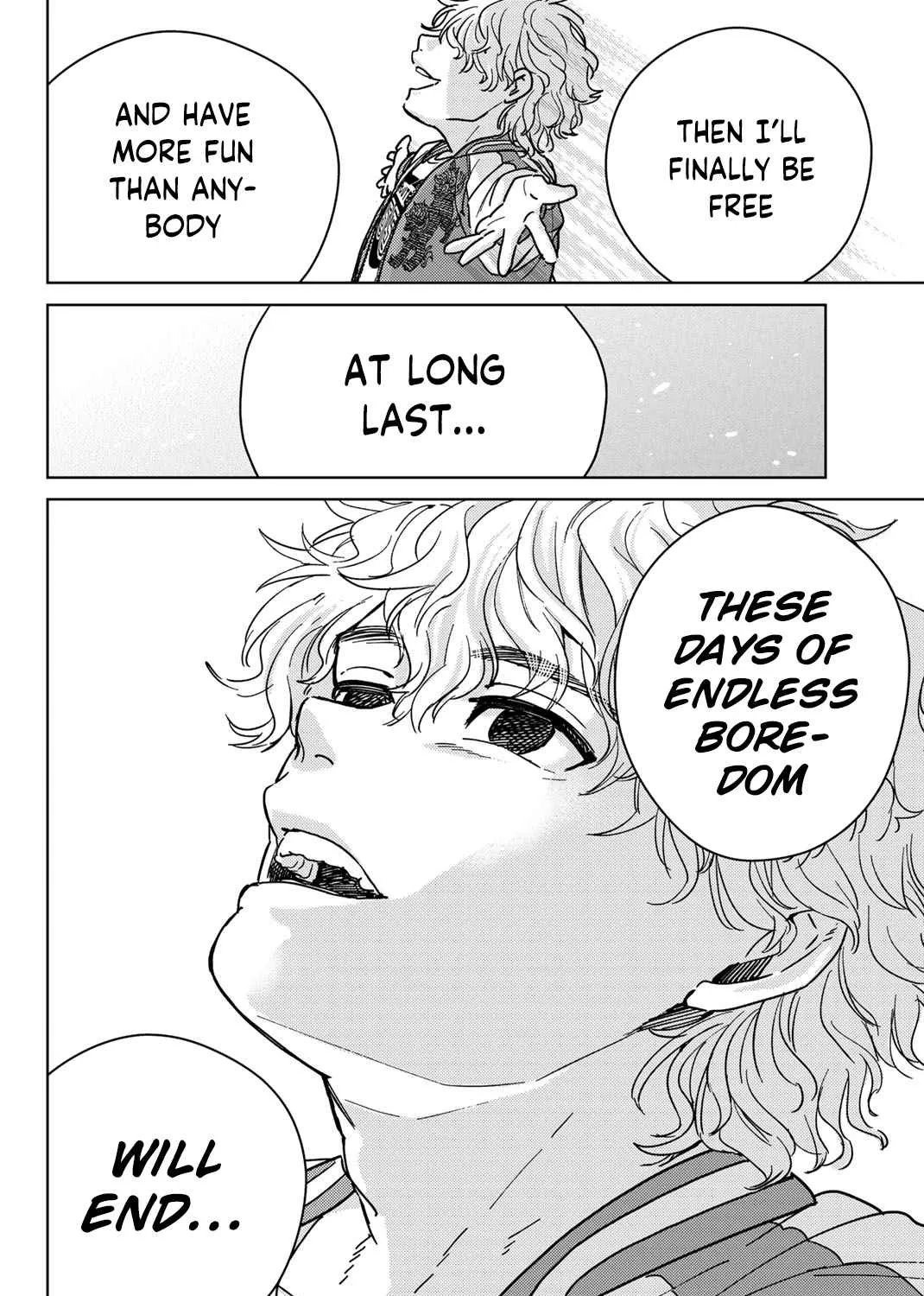 Wind Breaker (Japan) Chapter 23 page 13 - 