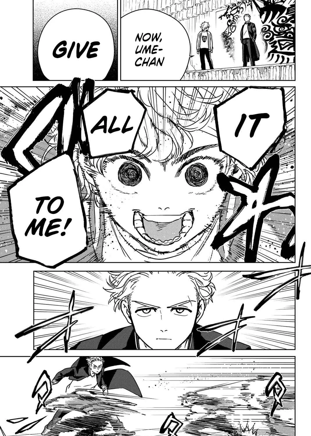 Wind Breaker (Japan) Chapter 23 page 15 - 