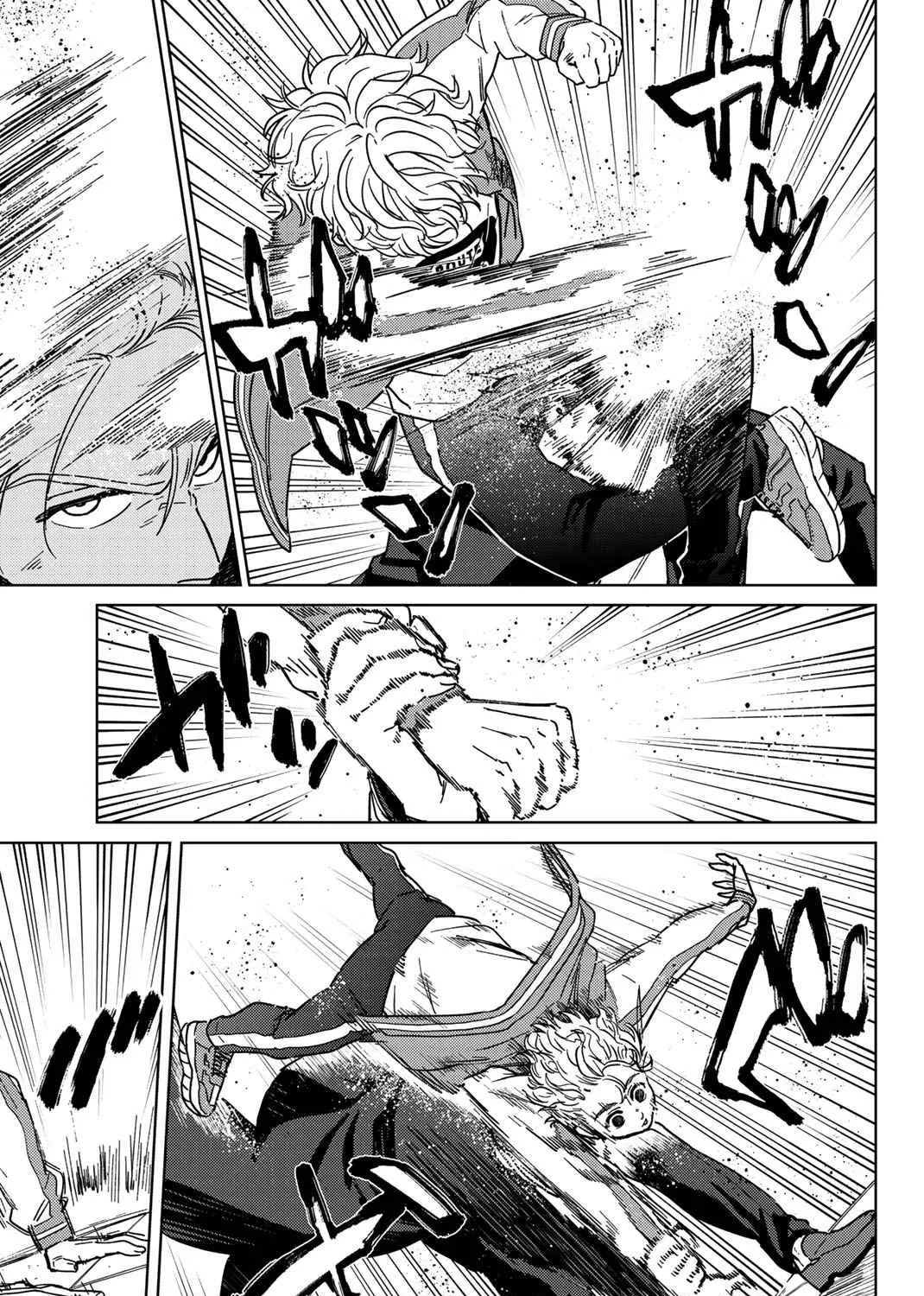 Wind Breaker (Japan) Chapter 23 page 19 - 