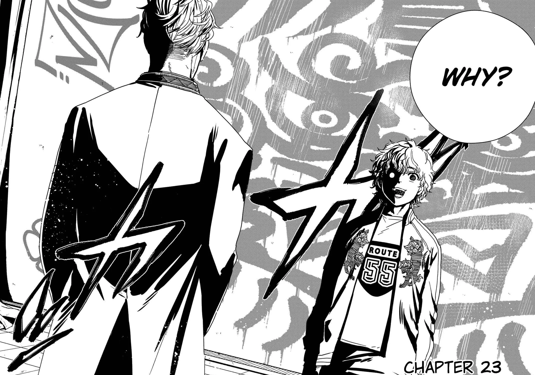 Wind Breaker (Japan) Chapter 23 page 3 - 