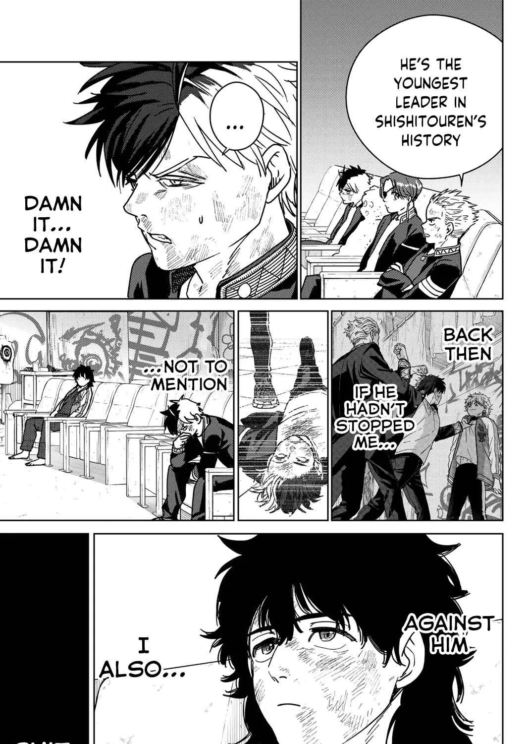 Wind Breaker (Japan) Chapter 23 page 23 - 