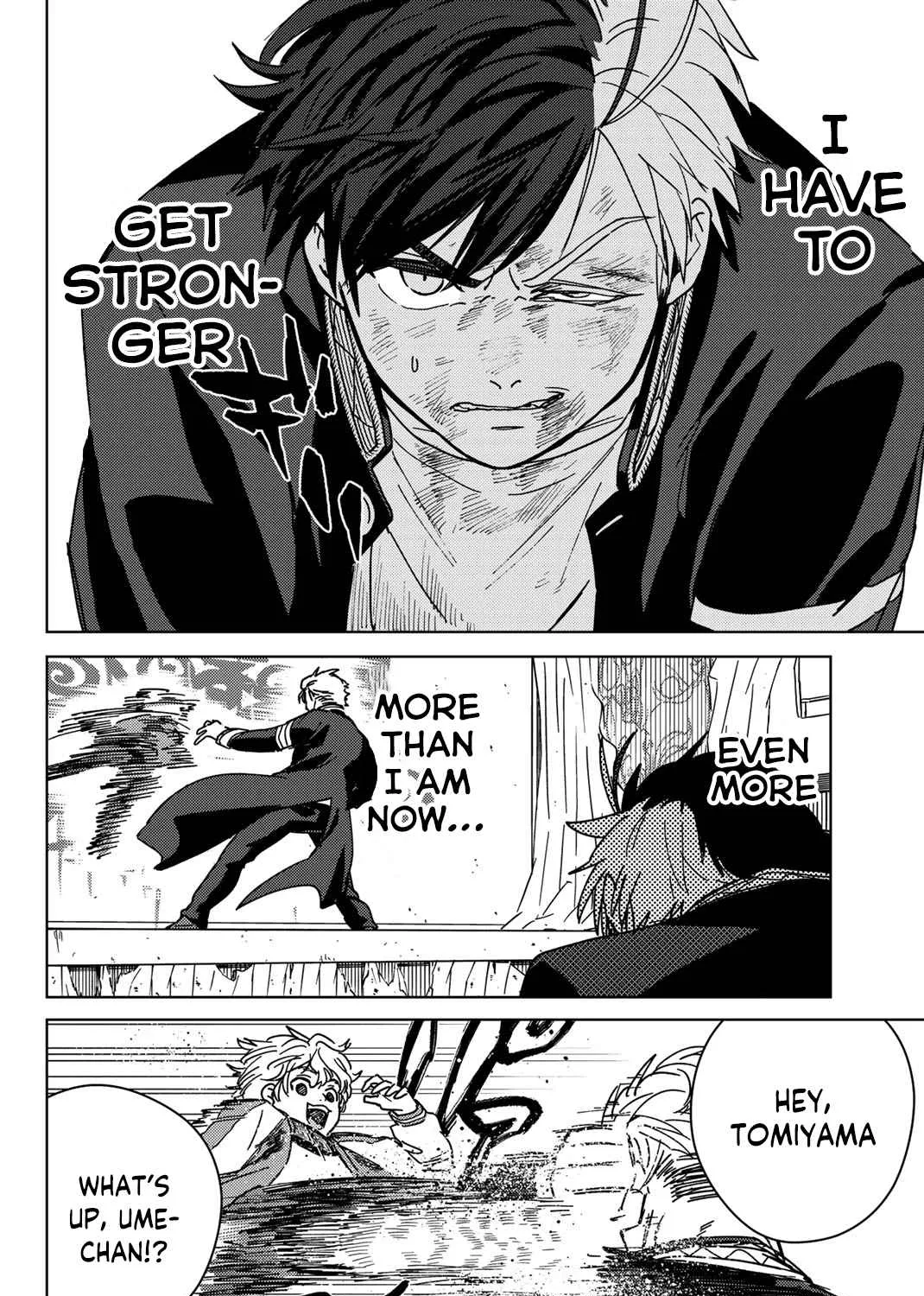 Wind Breaker (Japan) Chapter 23 page 25 - 
