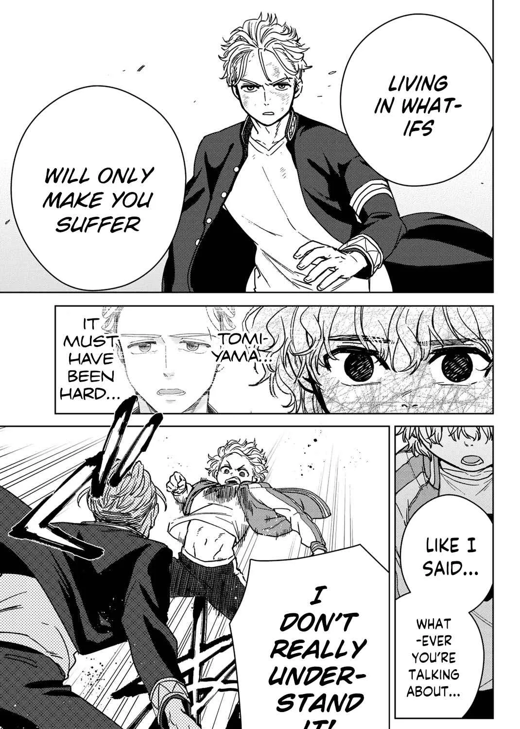 Wind Breaker (Japan) Chapter 23 page 27 - 