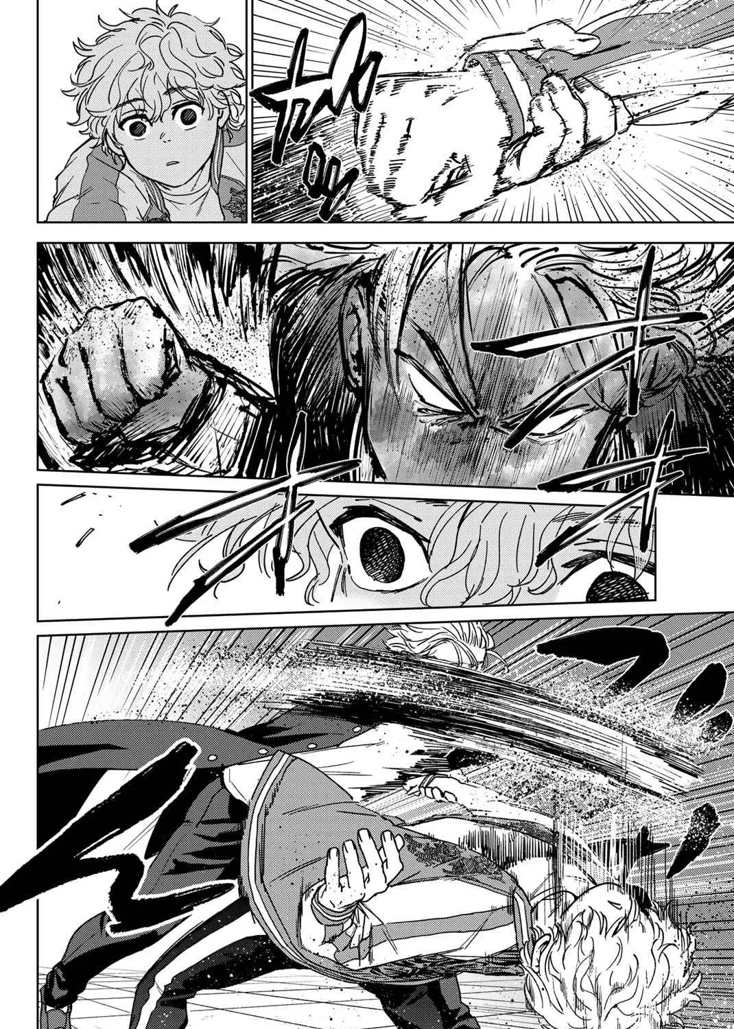 Wind Breaker (Japan) Chapter 23 page 29 - 
