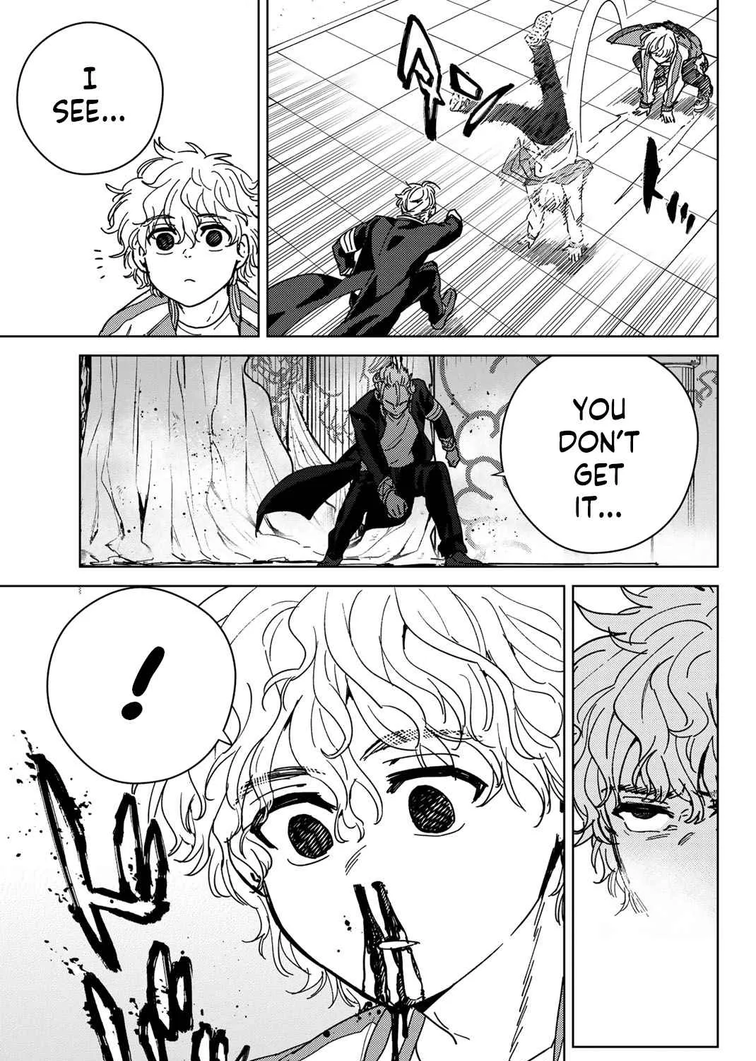 Wind Breaker (Japan) Chapter 23 page 31 - 