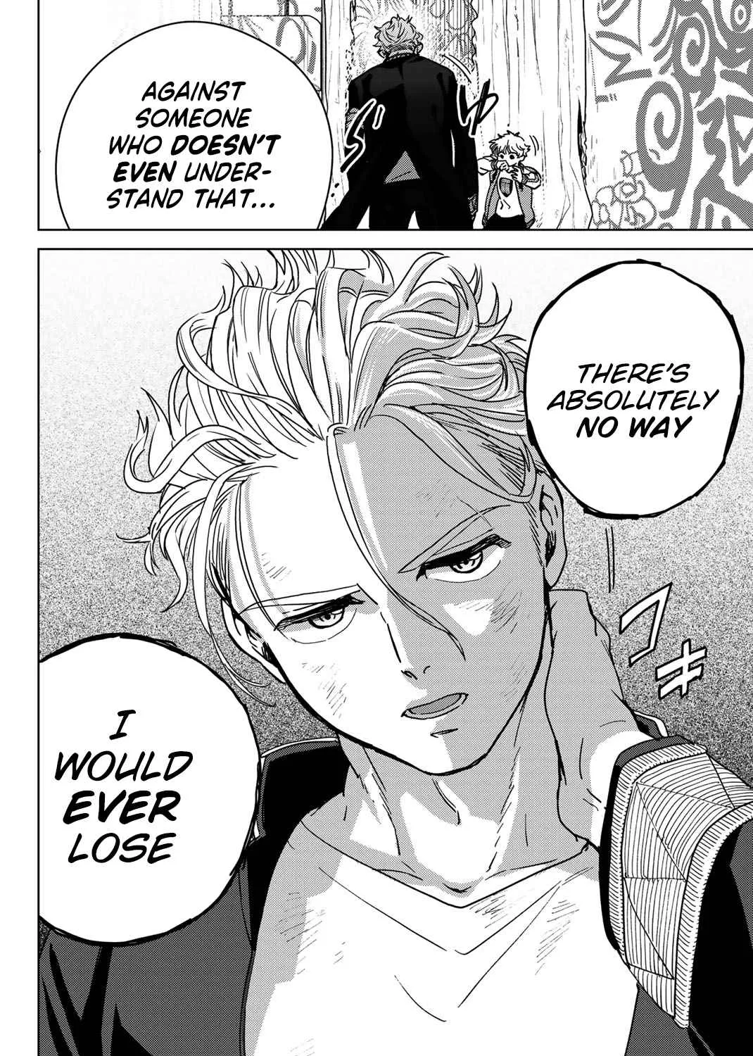 Wind Breaker (Japan) Chapter 23 page 33 - 