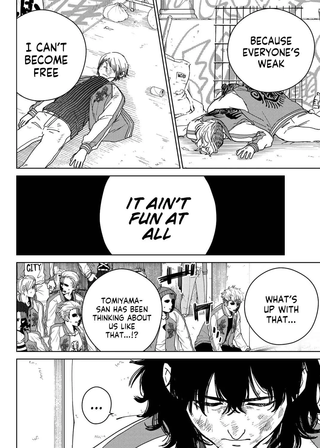 Wind Breaker (Japan) Chapter 23 page 9 - 