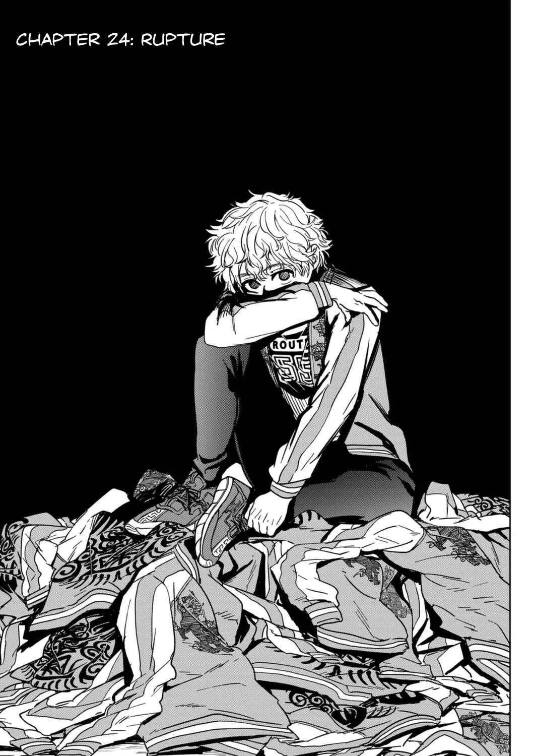 Wind Breaker (Japan) Chapter 24 page 1 - 