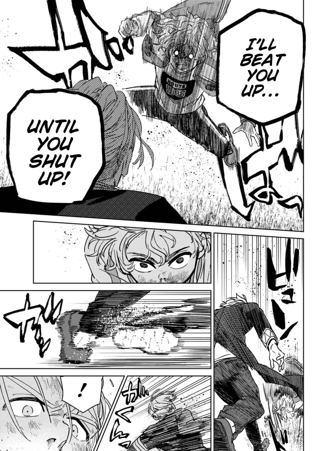 Wind Breaker (Japan) Chapter 24 page 13 - 