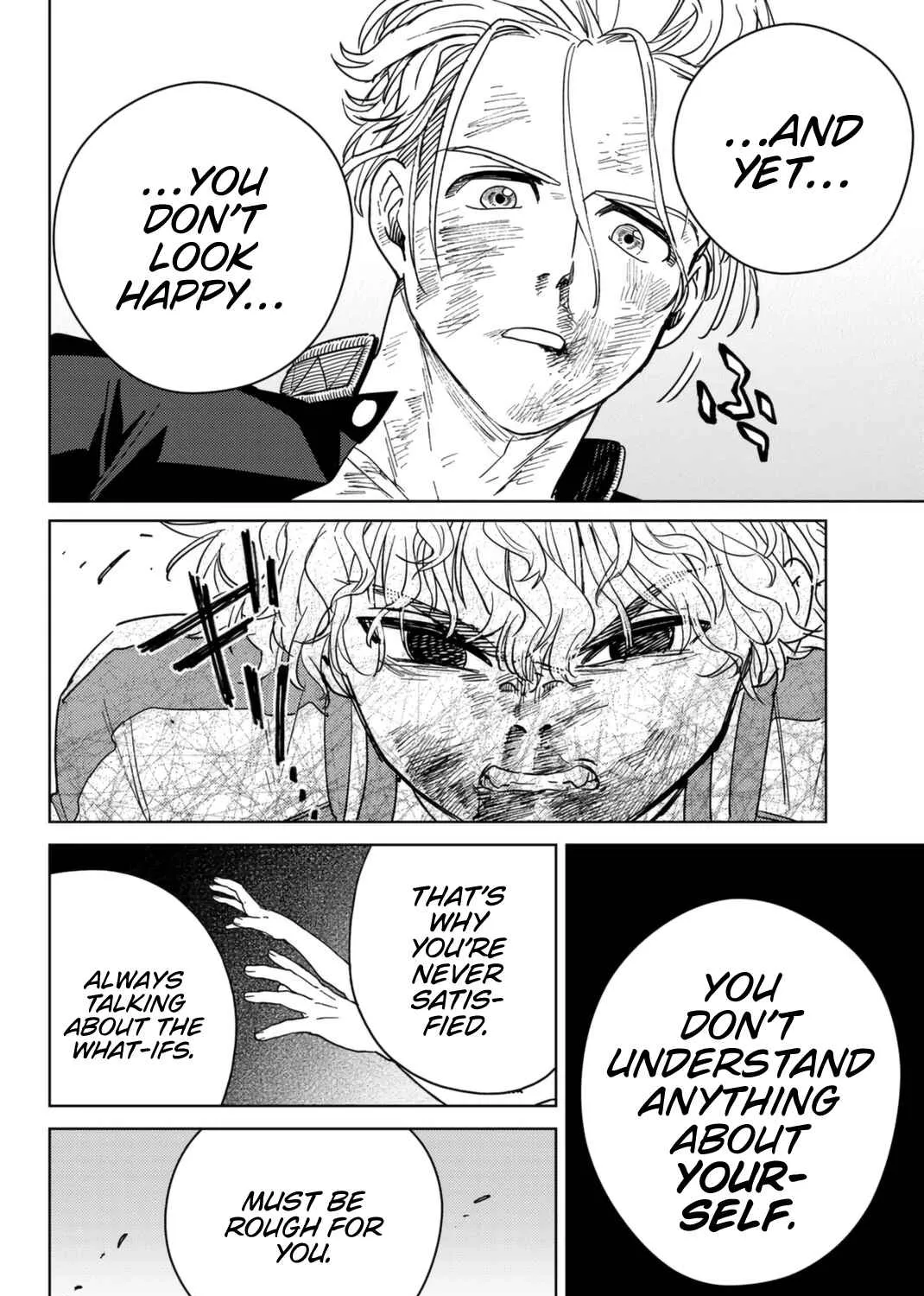 Wind Breaker (Japan) Chapter 24 page 23 - 