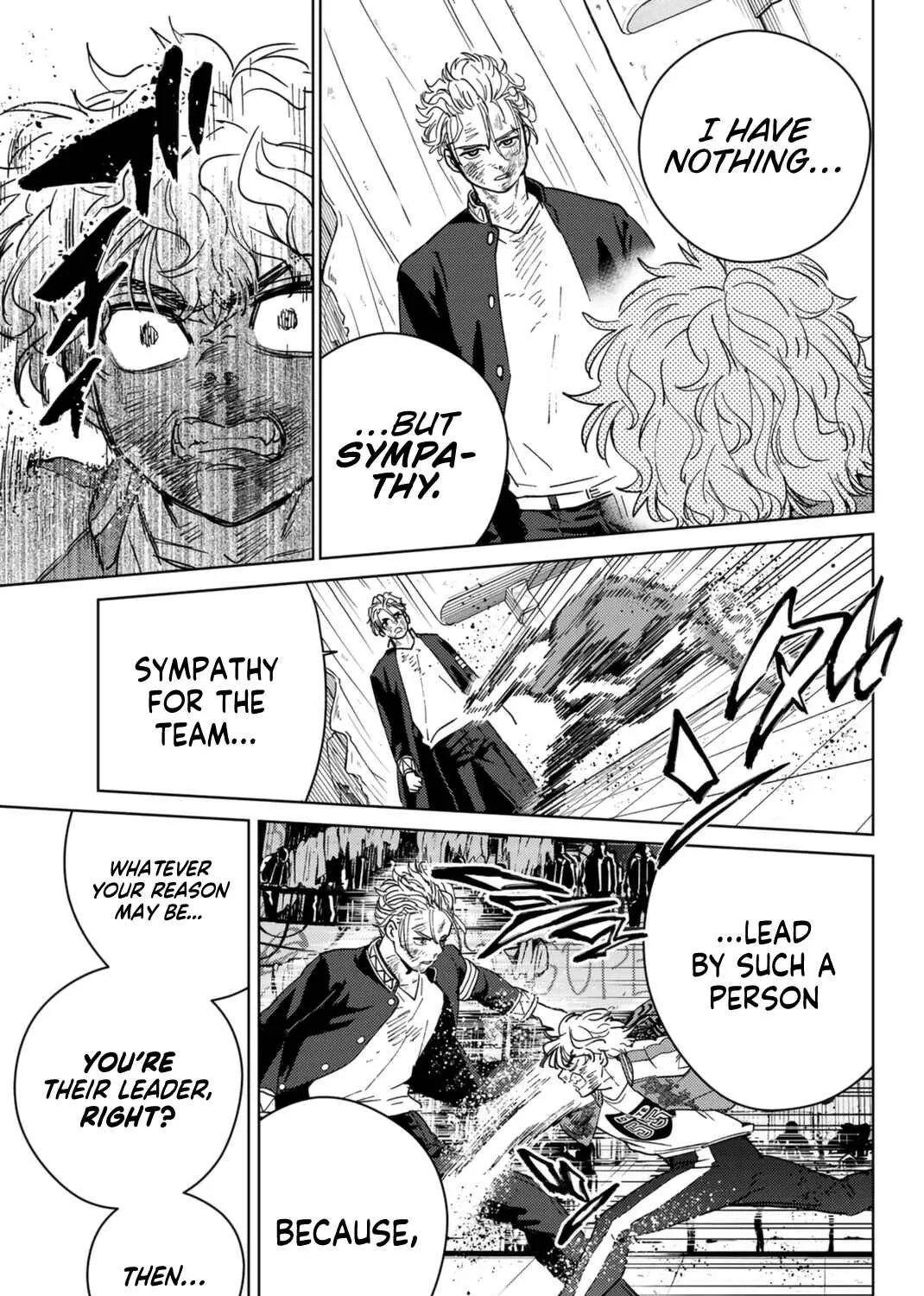 Wind Breaker (Japan) Chapter 24 page 25 - 