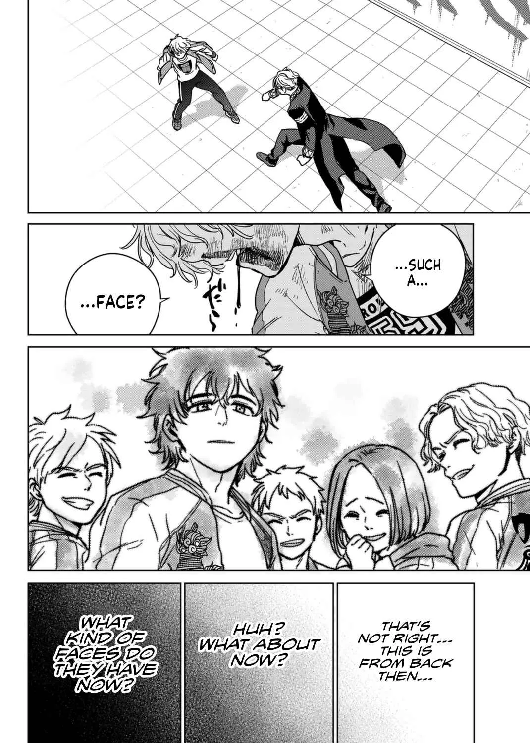 Wind Breaker (Japan) Chapter 24 page 31 - 