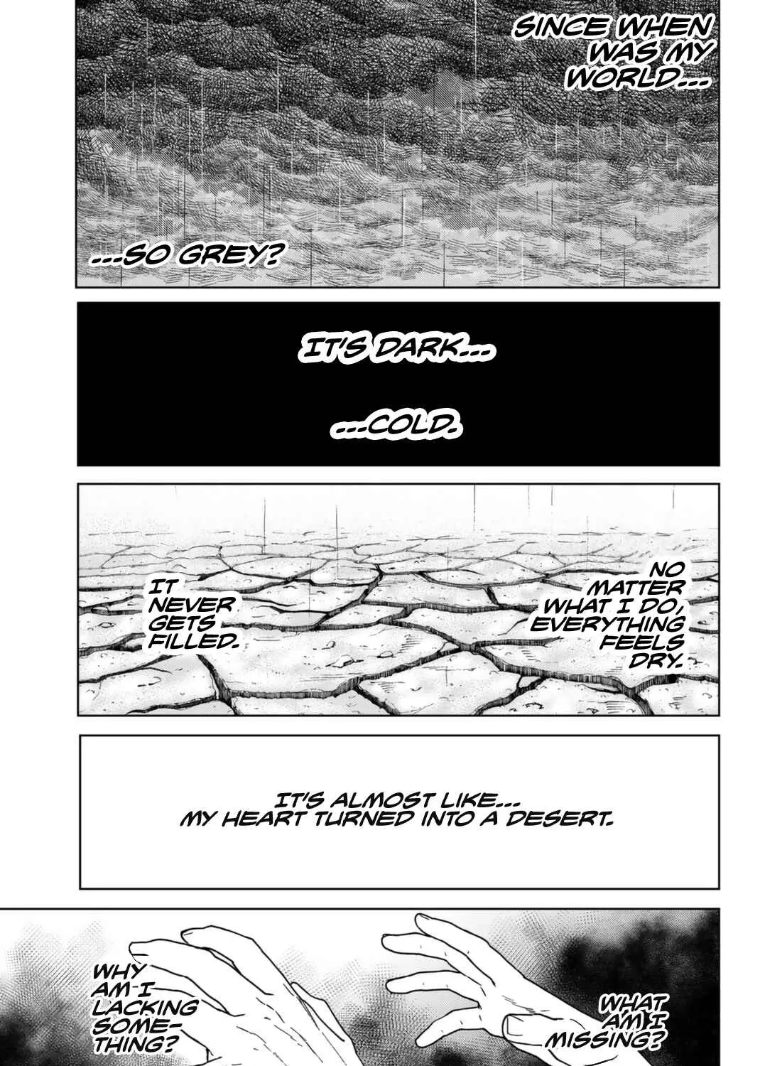 Wind Breaker (Japan) Chapter 25 page 1 - 