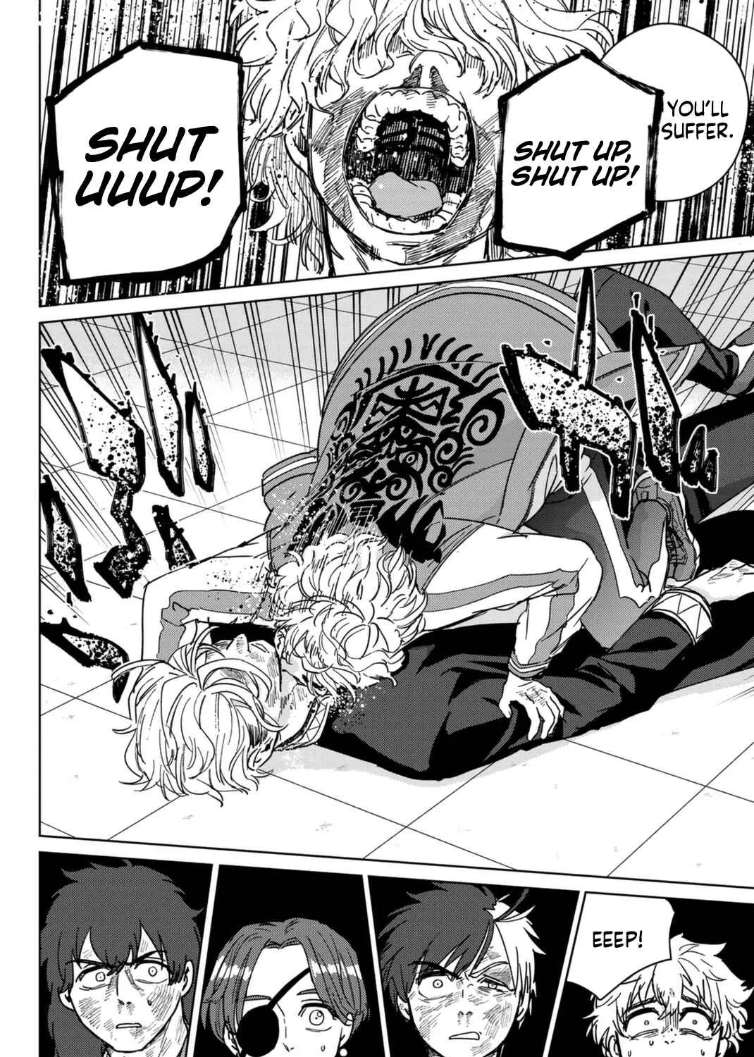 Wind Breaker (Japan) Chapter 25 page 19 - 
