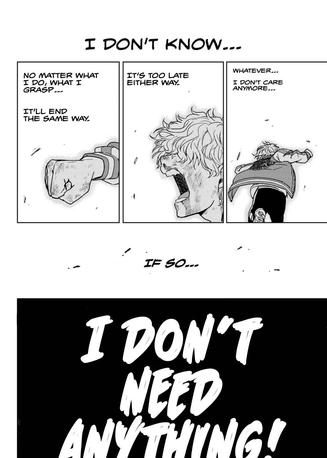 Wind Breaker (Japan) Chapter 25 page 3 - 