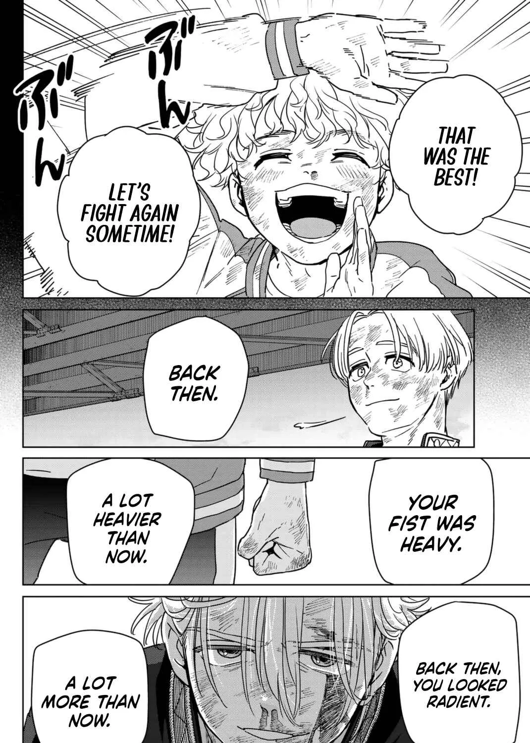 Wind Breaker (Japan) Chapter 25 page 27 - 