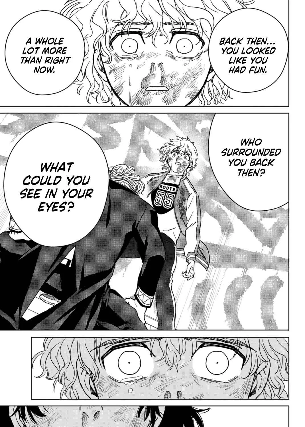 Wind Breaker (Japan) Chapter 25 page 29 - 