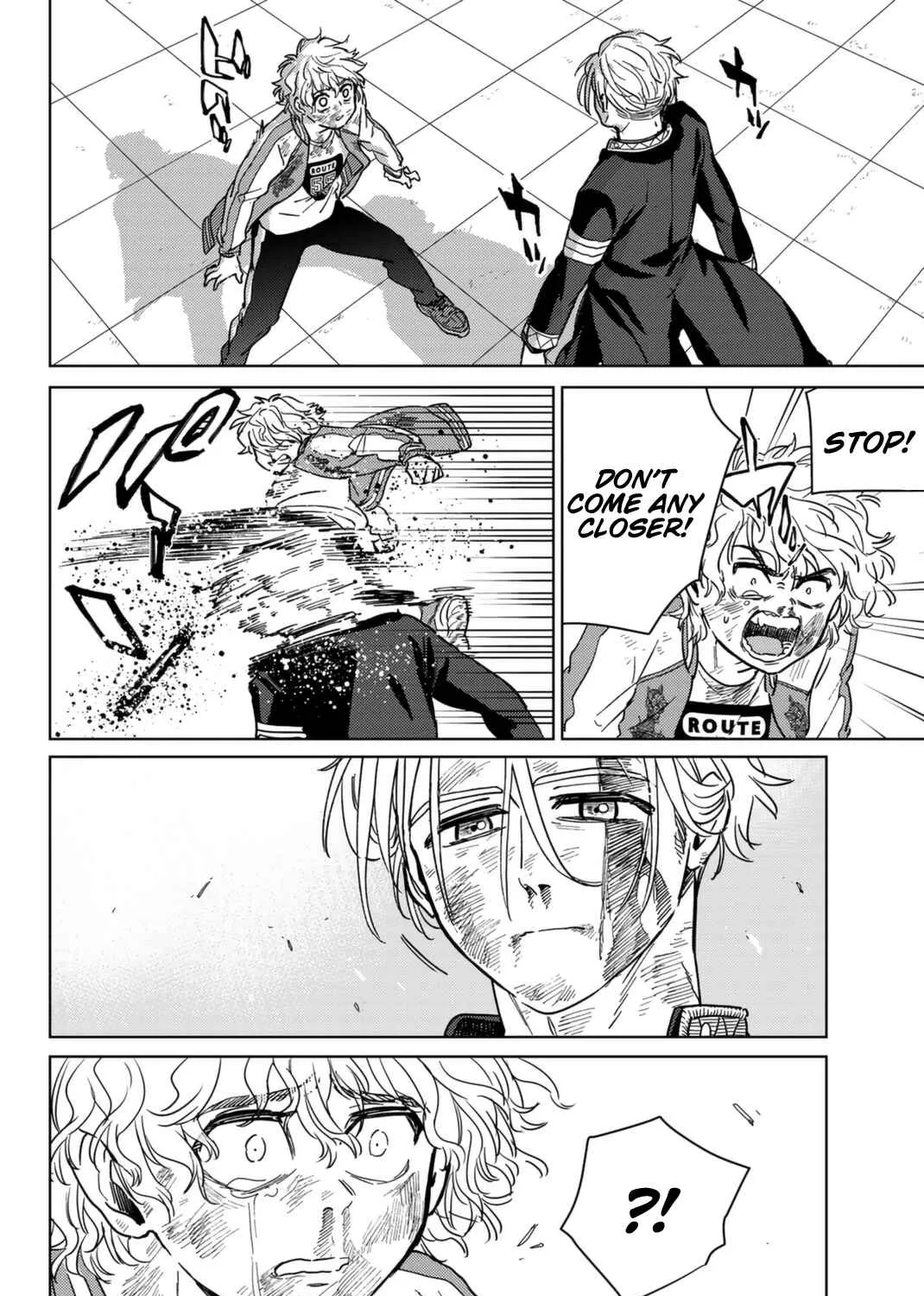 Wind Breaker (Japan) Chapter 25 page 31 - 