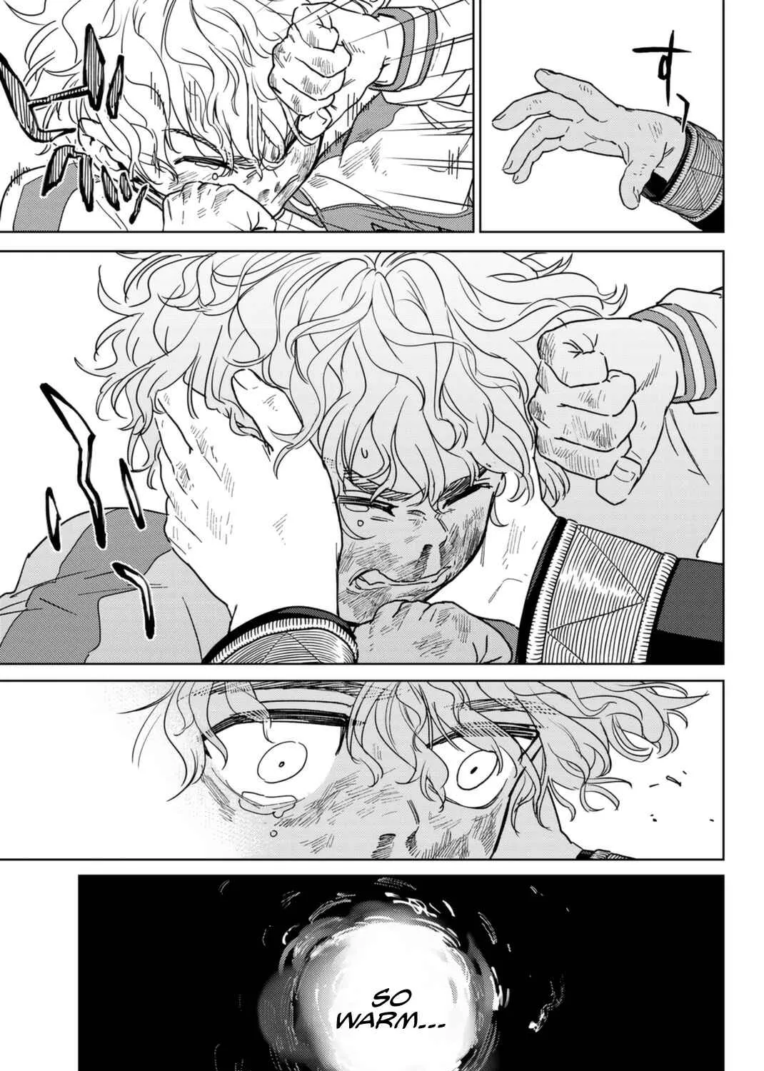 Wind Breaker (Japan) Chapter 25 page 33 - 