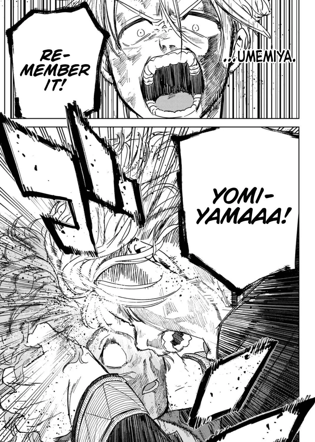 Wind Breaker (Japan) Chapter 25 page 37 - 